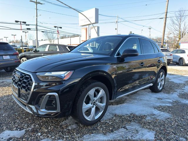 2024 Audi Q5 S Line Premium Plus