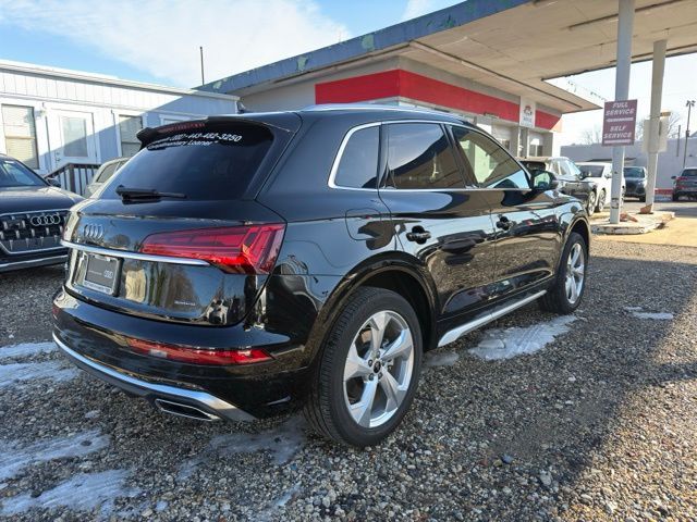 2024 Audi Q5 S Line Premium Plus