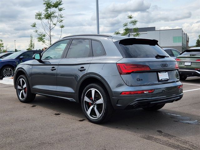 2024 Audi Q5 S Line Premium Plus