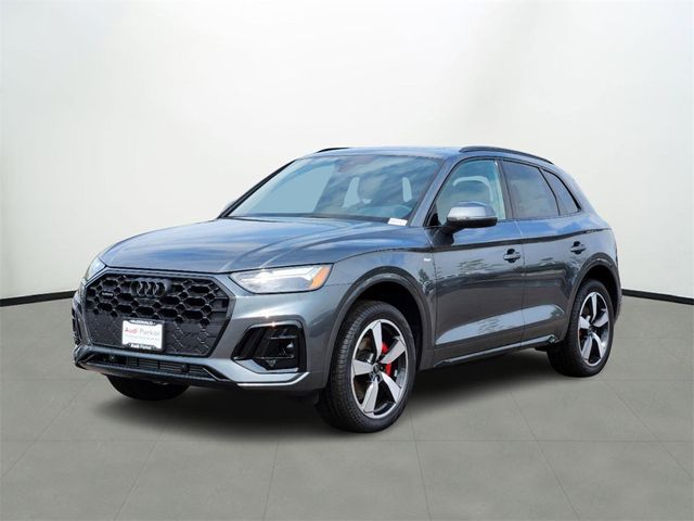 2024 Audi Q5 S Line Premium Plus