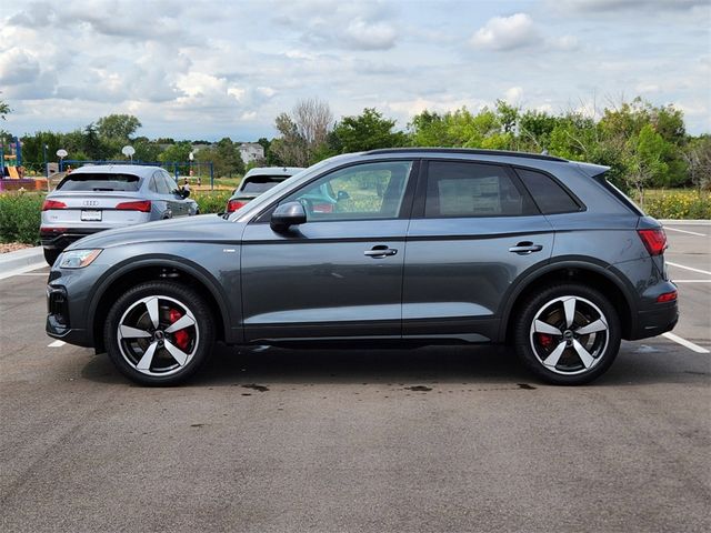 2024 Audi Q5 S Line Premium Plus