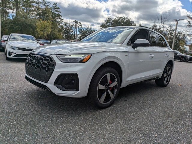 2024 Audi Q5 S Line Premium Plus