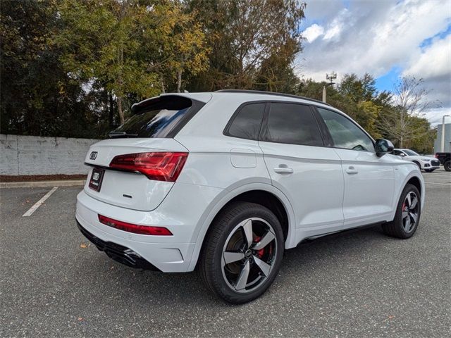 2024 Audi Q5 S Line Premium Plus