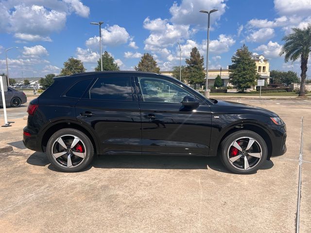 2024 Audi Q5 S Line Premium Plus