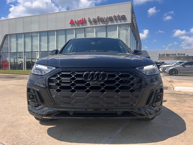 2024 Audi Q5 S Line Premium Plus