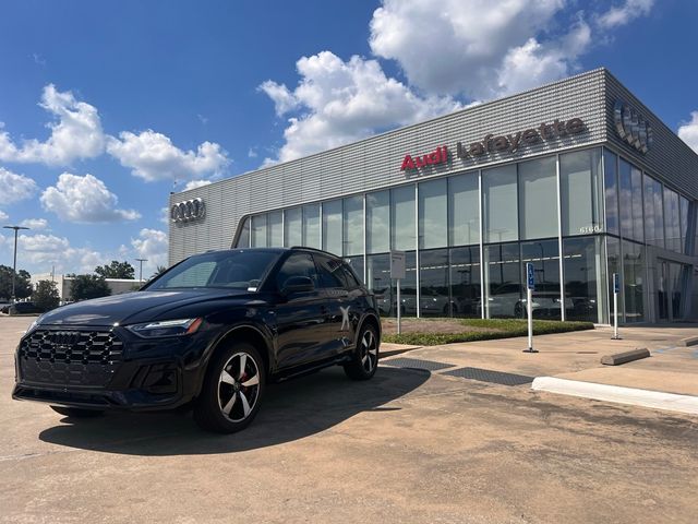 2024 Audi Q5 S Line Premium Plus