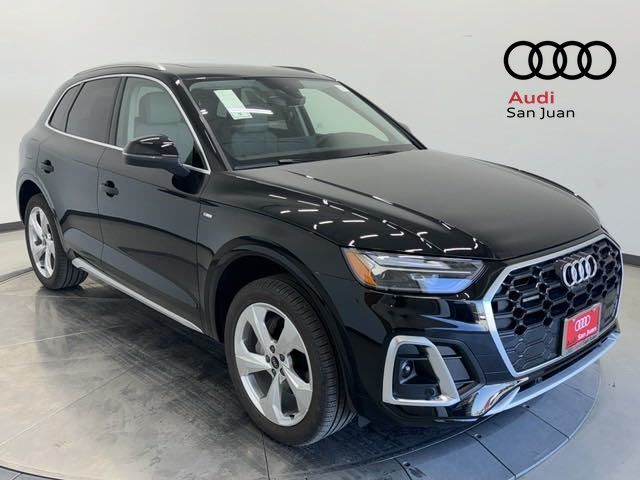 2024 Audi Q5 S Line Premium Plus