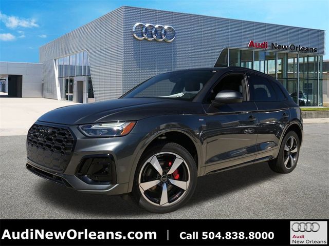 2024 Audi Q5 S Line Premium Plus