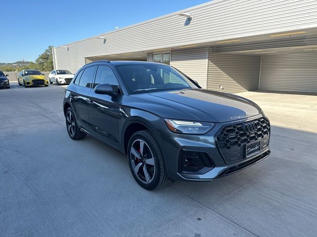 2024 Audi Q5 S Line Premium Plus