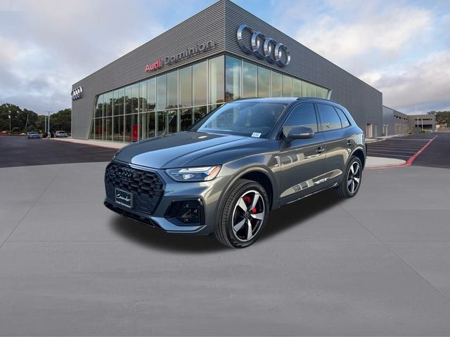 2024 Audi Q5 S Line Premium Plus