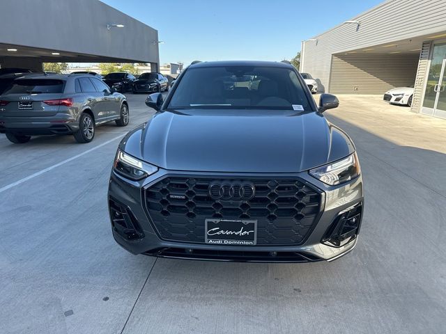 2024 Audi Q5 S Line Premium Plus