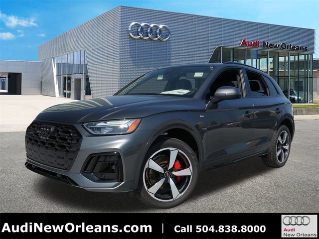 2024 Audi Q5 S Line Premium Plus