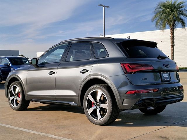 2024 Audi Q5 S Line Premium Plus