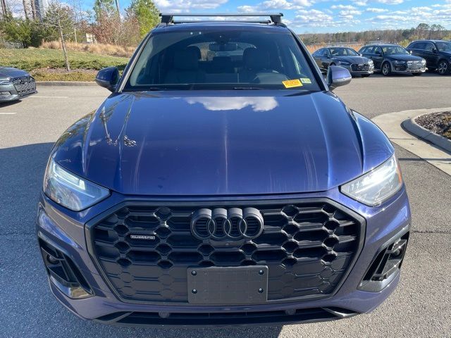 2024 Audi Q5 S Line Premium Plus