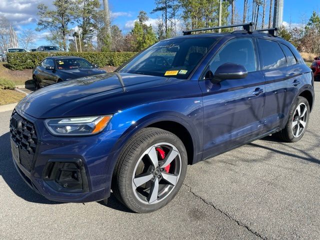 2024 Audi Q5 S Line Premium Plus