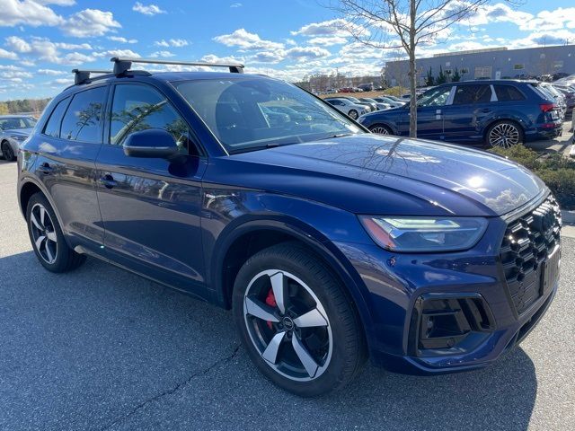 2024 Audi Q5 S Line Premium Plus