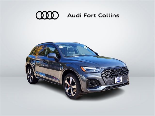 2024 Audi Q5 S Line Premium Plus