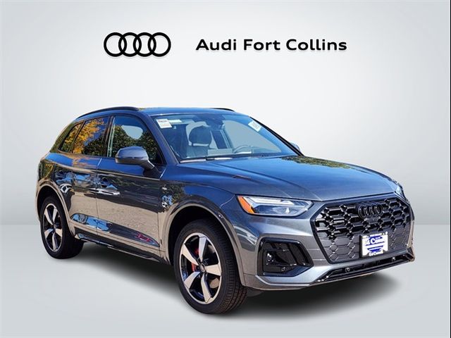 2024 Audi Q5 S Line Premium Plus