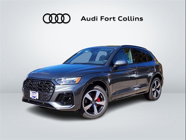 2024 Audi Q5 S Line Premium Plus