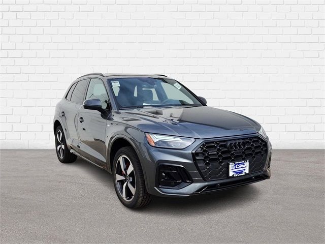 2024 Audi Q5 S Line Premium Plus