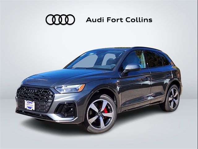 2024 Audi Q5 S Line Premium Plus