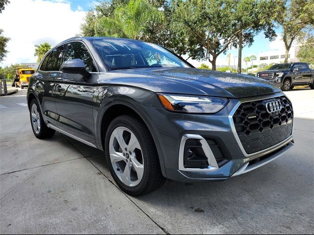 2024 Audi Q5 S Line Premium Plus