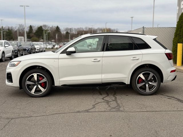 2024 Audi Q5 S Line Premium Plus