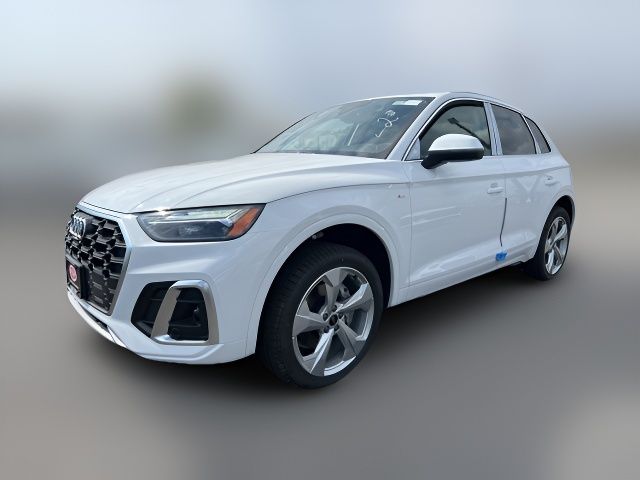 2024 Audi Q5 S Line Premium Plus