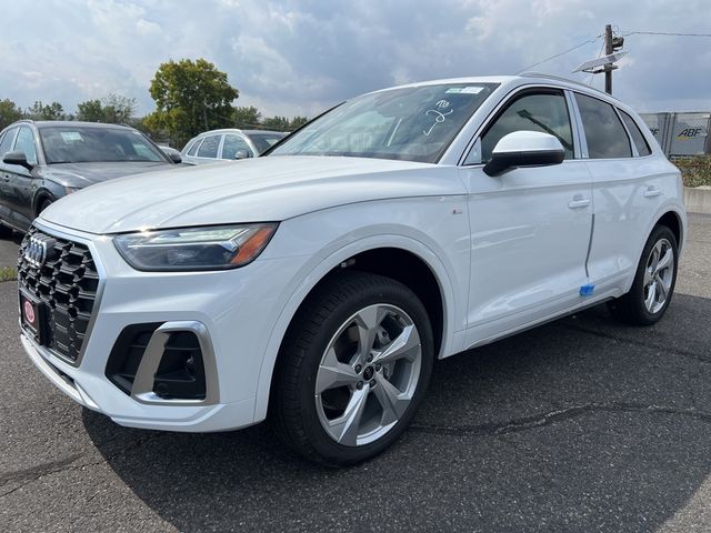 2024 Audi Q5 S Line Premium Plus