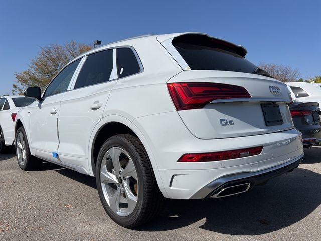 2024 Audi Q5 S Line Premium Plus