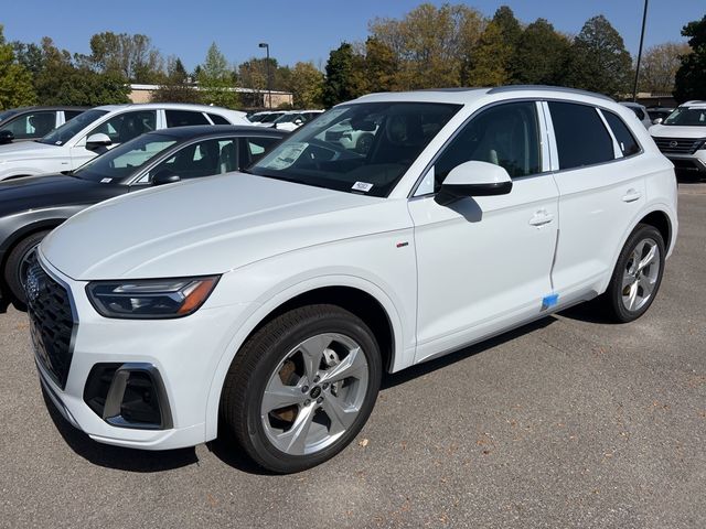 2024 Audi Q5 S Line Premium Plus