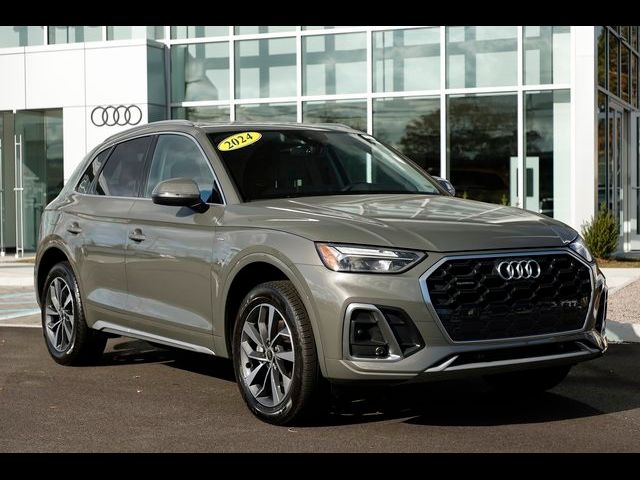 2024 Audi Q5 S Line Premium Plus