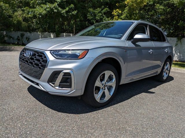 2024 Audi Q5 S Line Premium Plus