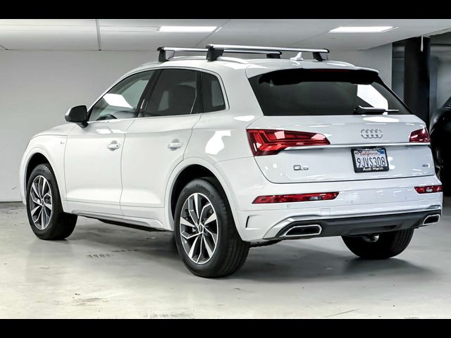 2024 Audi Q5 S Line Premium Plus