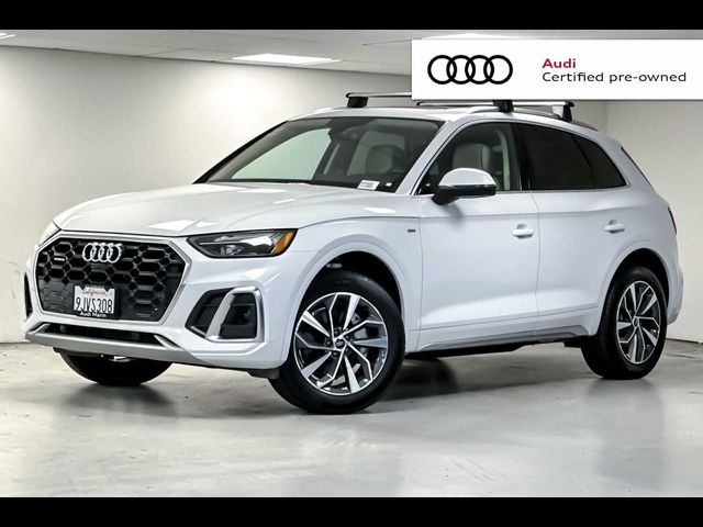 2024 Audi Q5 S Line Premium Plus