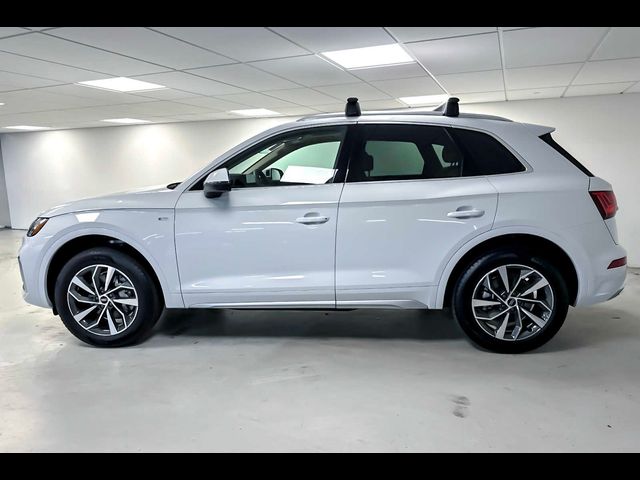 2024 Audi Q5 S Line Premium Plus