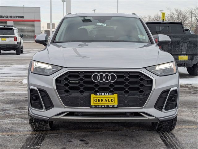 2024 Audi Q5 S Line Premium Plus