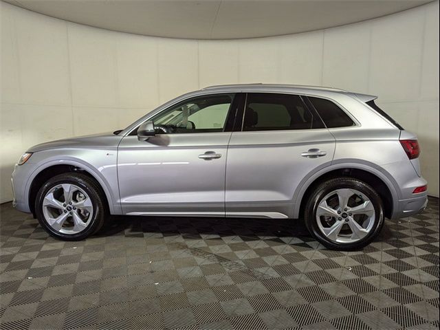 2024 Audi Q5 S Line Premium Plus