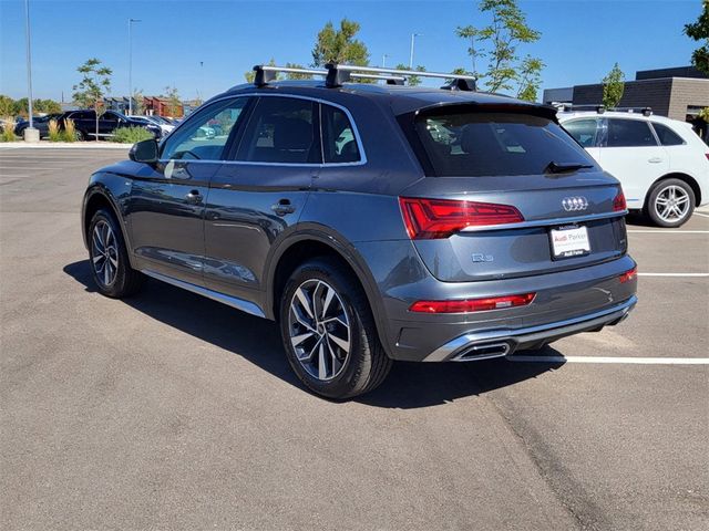 2024 Audi Q5 S Line Premium Plus