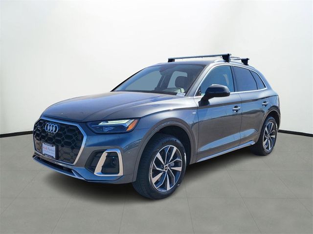 2024 Audi Q5 S Line Premium Plus