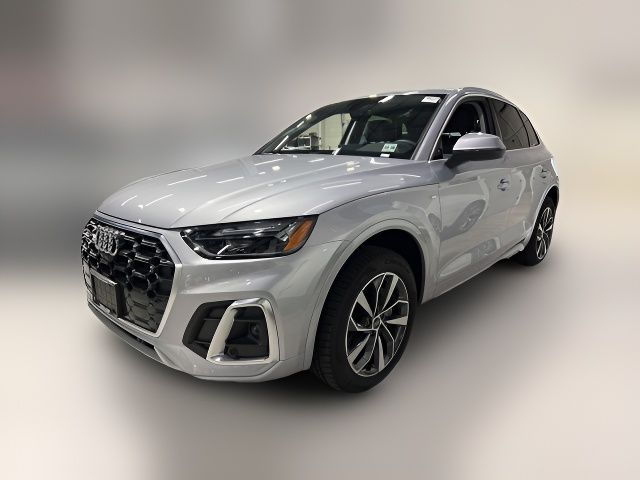 2024 Audi Q5 S Line Premium Plus