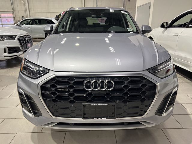 2024 Audi Q5 S Line Premium Plus