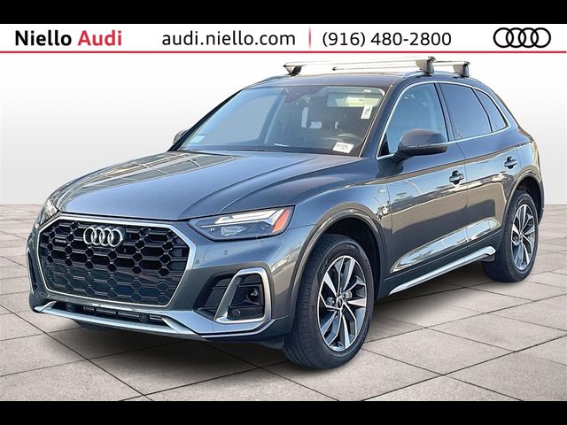 2024 Audi Q5 S Line Premium Plus