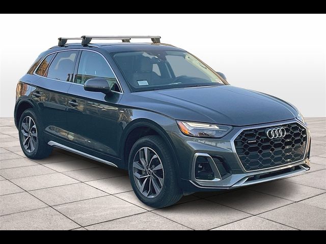 2024 Audi Q5 S Line Premium Plus