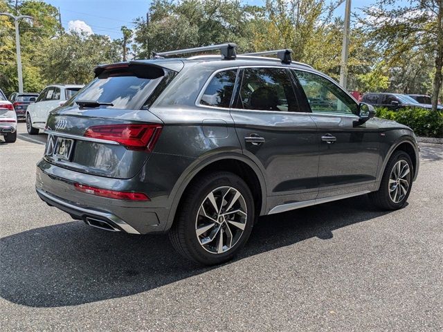 2024 Audi Q5 S Line Premium Plus