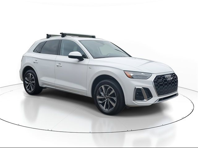 2024 Audi Q5 S Line Premium Plus