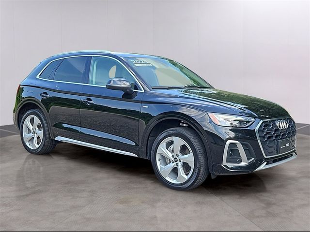 2024 Audi Q5 S Line Premium Plus