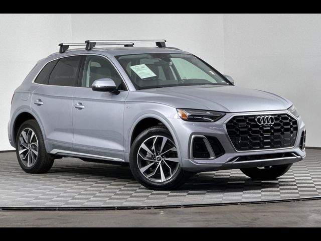 2024 Audi Q5 S Line Premium Plus