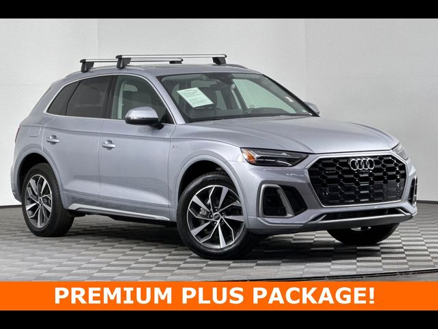 2024 Audi Q5 S Line Premium Plus