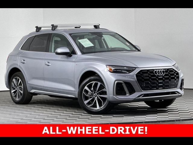 2024 Audi Q5 S Line Premium Plus